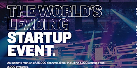 SLUSH 2019: WHY YOU SHOULD BE INTERESTED IN ONE OF THE LARGEST STARTUP EVENTS IN THE WORLD? primary image