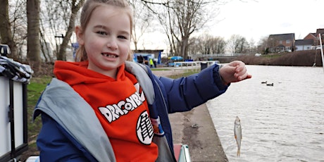 Free Let's Fish - 07/04/24 - Nantwich - Wybunbury AA