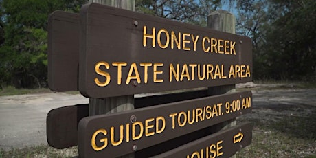 Honey Creek Nature Hike with Bob Morris (AT)