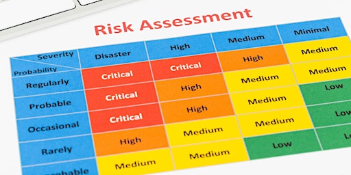 ARM 401:  Holistically Assessing Risk primary image