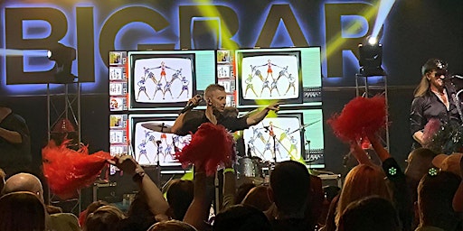 Imagem principal do evento New Wave Nation at BIGBAR 6-10PM! No Cover!