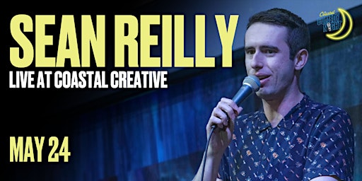 Imagem principal do evento Sean Reilly - Coastal Comedy Night