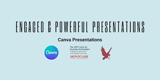 Image principale de Canva Presentations