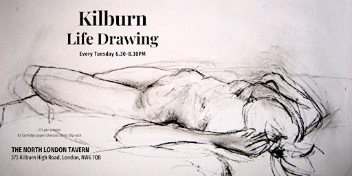 Kilburn Life Drawing  primärbild