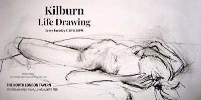 Primaire afbeelding van Kilburn Life Drawing
