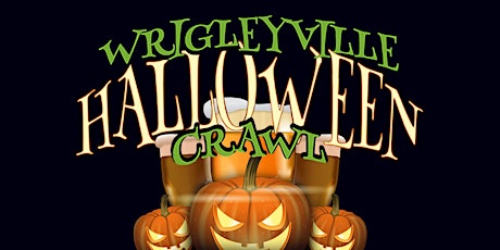 Wrigleyville Halloween Crawl - Chicago’s BIGGEST Halloween Party primary image