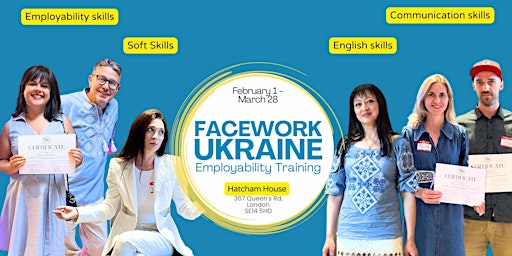 Facework Ukraine Training primary image