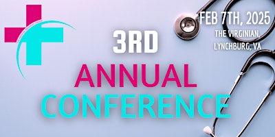 Imagem principal do evento 3rd  Annual Medical Advisory Group Conference - February 2025