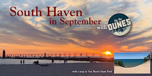 Hauptbild für South Haven in September