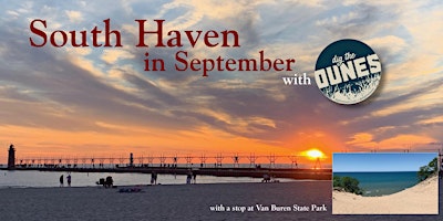 Imagem principal do evento South Haven in September