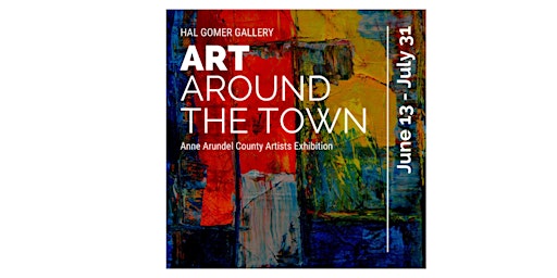 Imagem principal do evento Opening Gallery Reception for Art Around The Town Exhibit