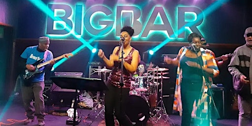 Image principale de The Breeze Band Live 6-10PM at BIGBAR! No Cover!