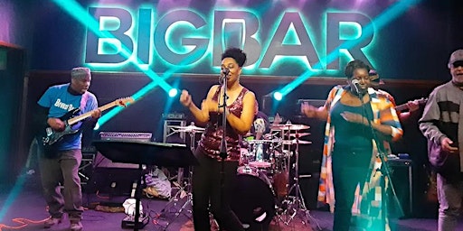 Imagem principal de The Breeze Band Live 6-10PM at BIGBAR! No Cover!