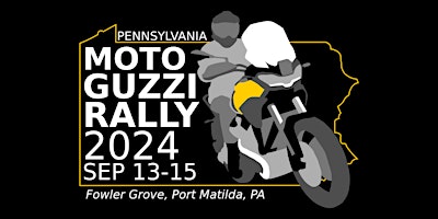 2024 PA Moto Guzzi Rally  primärbild