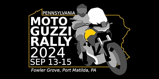 Immagine principale di 2024 PA Moto Guzzi Rally 