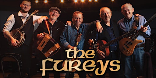 THE FUREYS - Live in Early's Bar, Arranmore  primärbild