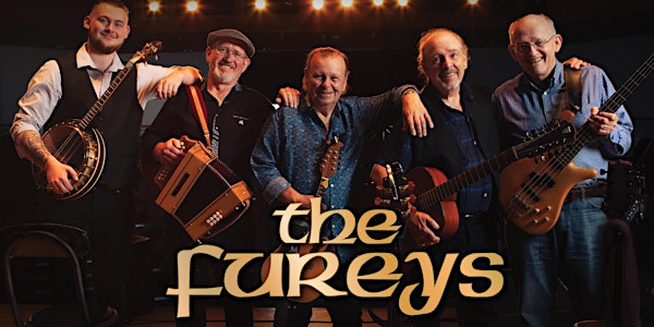 THE FUREYS - Live in Early's Bar, Arranmore