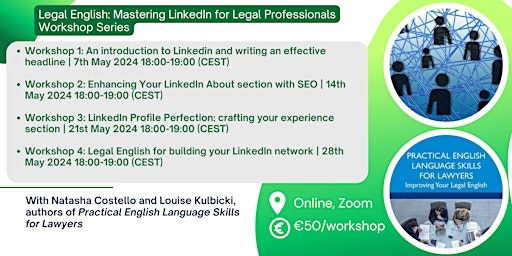 Collection image for Mastering LinkedIn for Legal Professionals