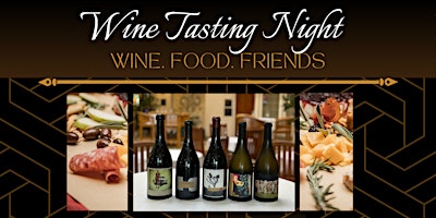 Primaire afbeelding van Wine Tasting Night