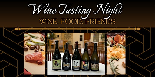 Imagem principal de Wine Tasting Night