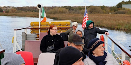 Galway  group Walk plus 90-minute  Sightseeing Cruise