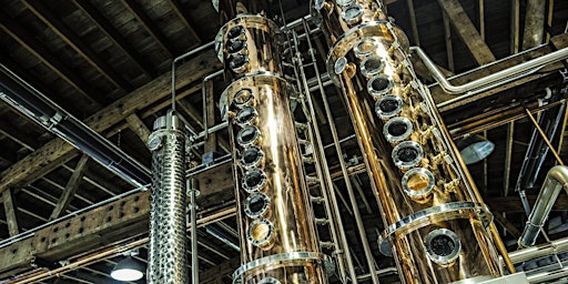 Imagem principal do evento Tours at Ann Arbor Distilling Company