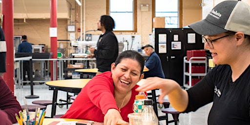 Raising Happy, Healthy Eaters  6-week class series primary image