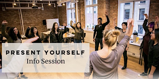 Image principale de Present Yourself Information Session!