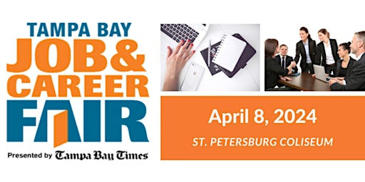 Image principale de Tampa Bay Job Fair