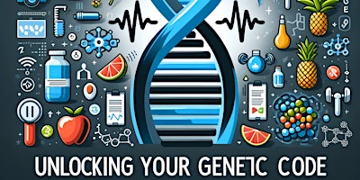 Image principale de The DNA Restart: Unlock Your Genetic Code