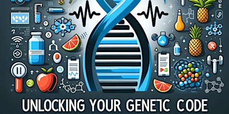 The DNA Restart: Unlock Your Genetic Code