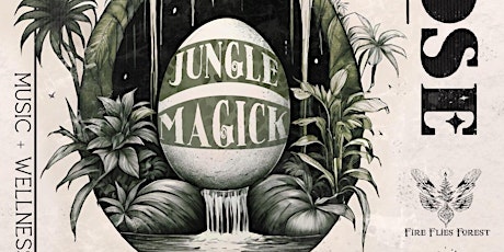 Jungle Magick with Porangui and Mose