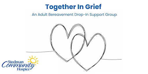 Imagen principal de Together In Grief: Drop-In Grief Support Group