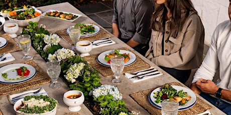 Alō Farms Cooking Demo