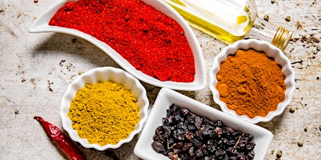 Herbs & Spices: A Taste of African Heritage primary image