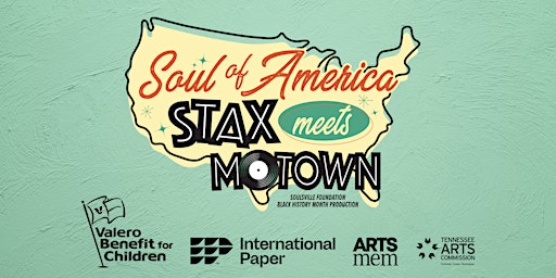 Soul of America: Stax Meets Motown primary image