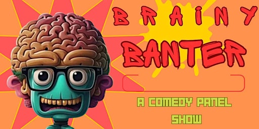 Immagine principale di Brainy Banter Comedy Panel Show Southampton 