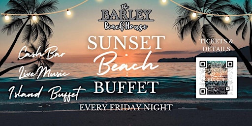 Image principale de SUNSET BEACH BUFFET