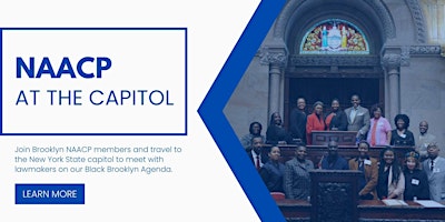 Image principale de NAACP Brooklyn Branch at the Capitol 2026