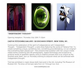 "Independent Thought" Opening Reception primary image