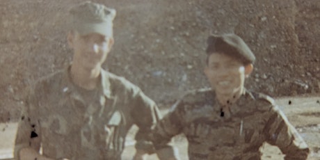 Vietnam Veterans Exhibit Talk with Pat Donahue primary image