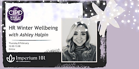 HR Winter Wellbeing primary image