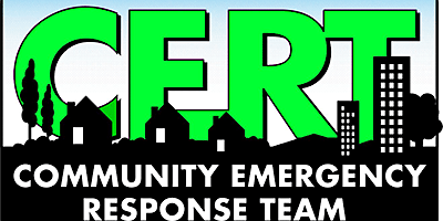 Imagem principal do evento Basic Community Emergency Response Team (CERT) Training