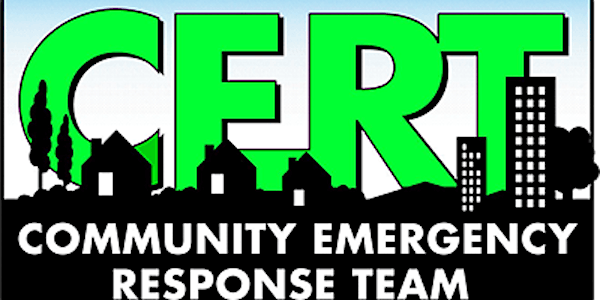 Basic Community Emergency Response Team (CERT) Training