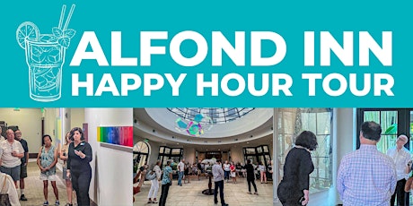 Happy Hour Tour at The Alfond Inn / April