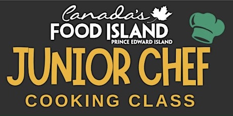 Junior Chef Cooking Class: Seafood Chowder - Your Way!