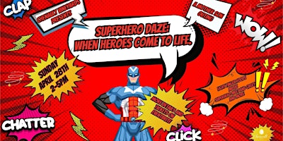 Superhero Daze: A Mother-Son Outing primary image