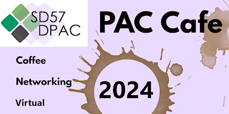 Virtual PAC Cafe 2024 primary image