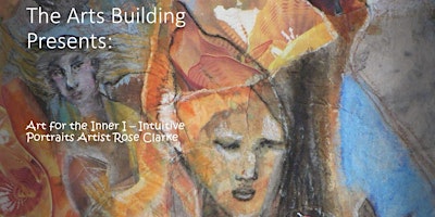 Imagem principal de Art for the Inner I – Intuitive Portraits with artist Rose Clarke