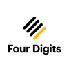 Logo von Four Digits